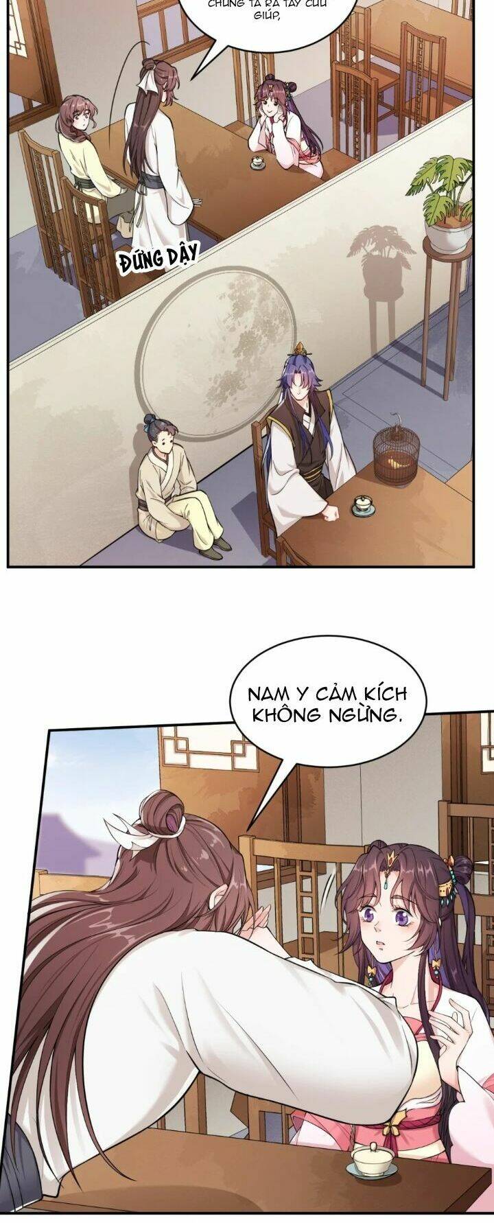 Thế Giới Thợ Săn: Chapter 4