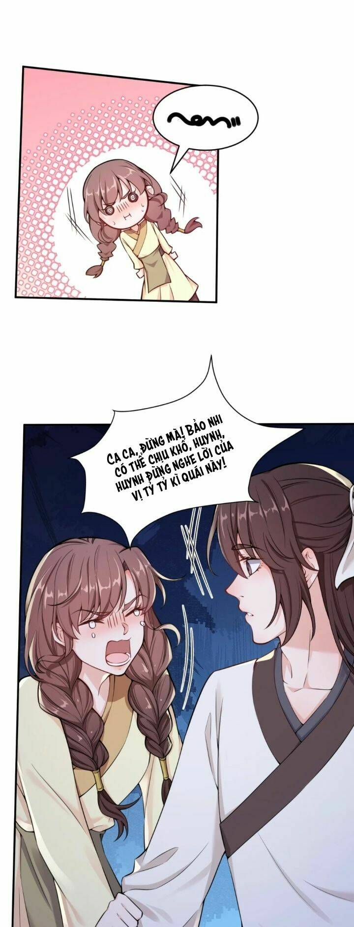 Thế Giới Thợ Săn: Chapter 4