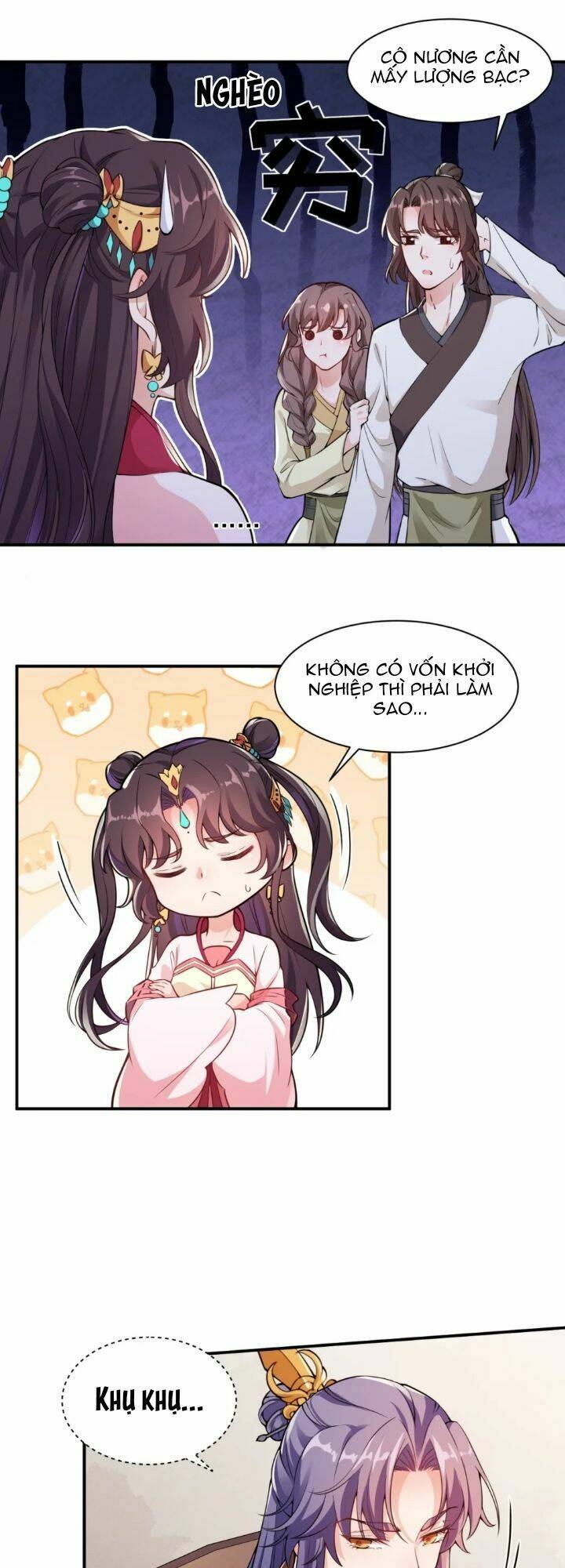 Thế Giới Thợ Săn: Chapter 5