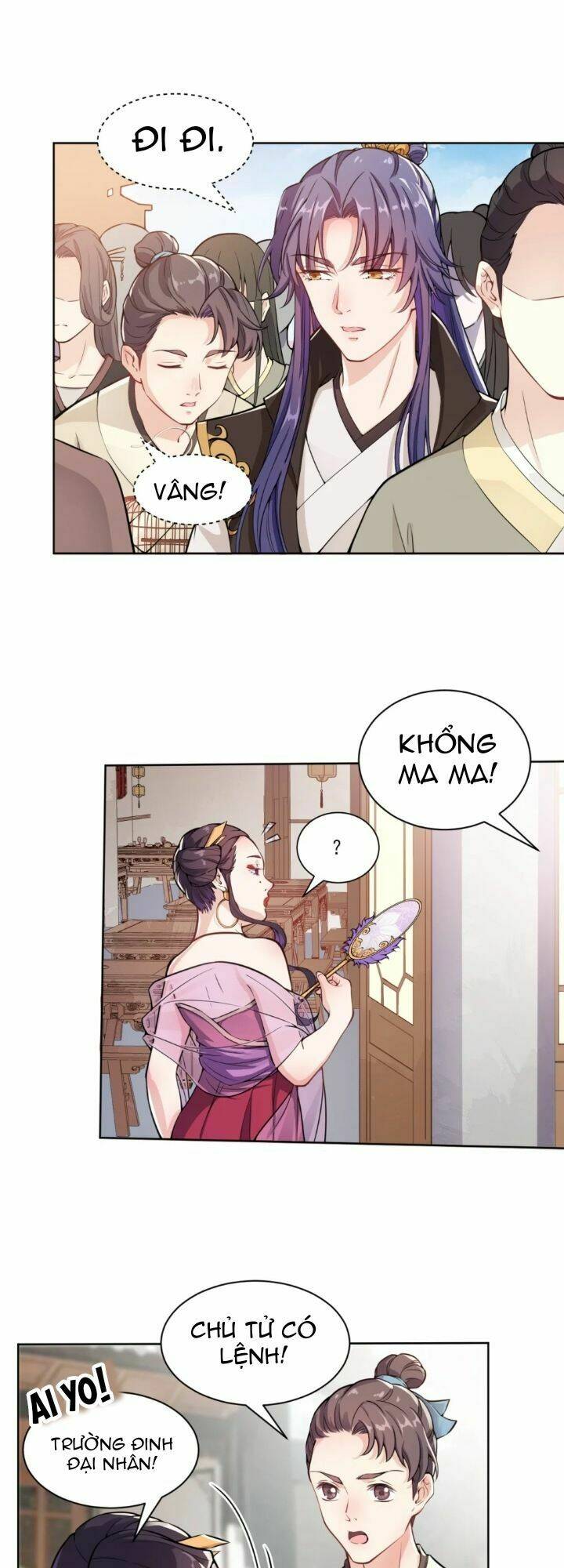 Thế Giới Thợ Săn: Chapter 5
