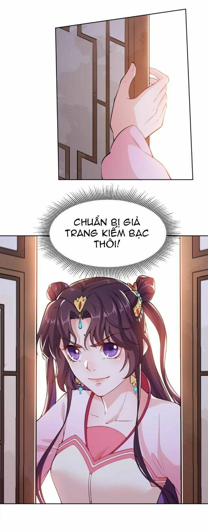 Thế Giới Thợ Săn: Chapter 5