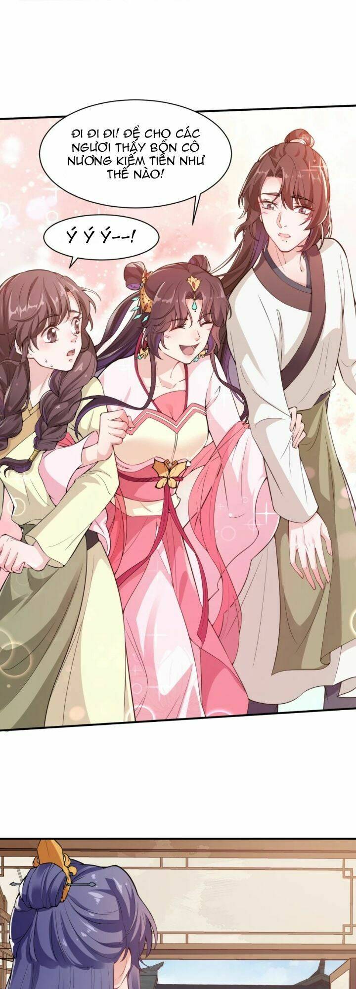 Thế Giới Thợ Săn: Chapter 5