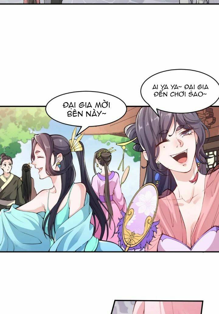 Thế Giới Thợ Săn: Chapter 5