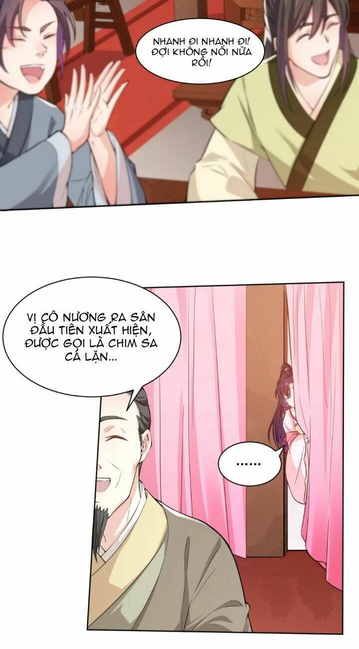 Nam Thần Ai Cũng Muốn Lấy Ta: Chapter 6