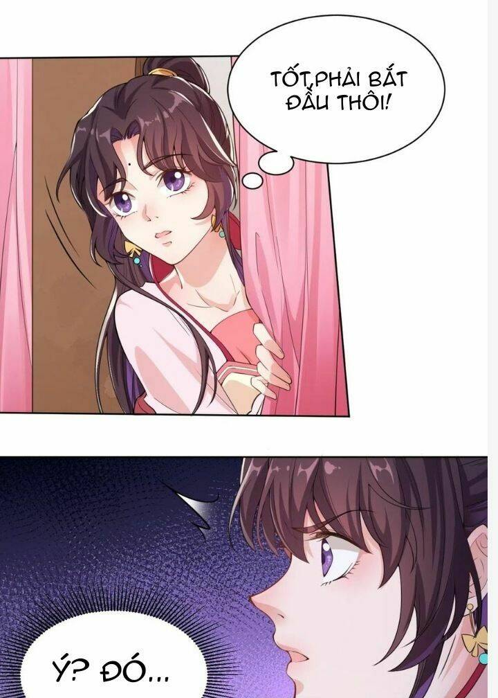 Nam Thần Ai Cũng Muốn Lấy Ta: Chapter 6