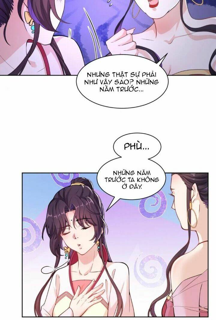 Nam Thần Ai Cũng Muốn Lấy Ta: Chapter 6