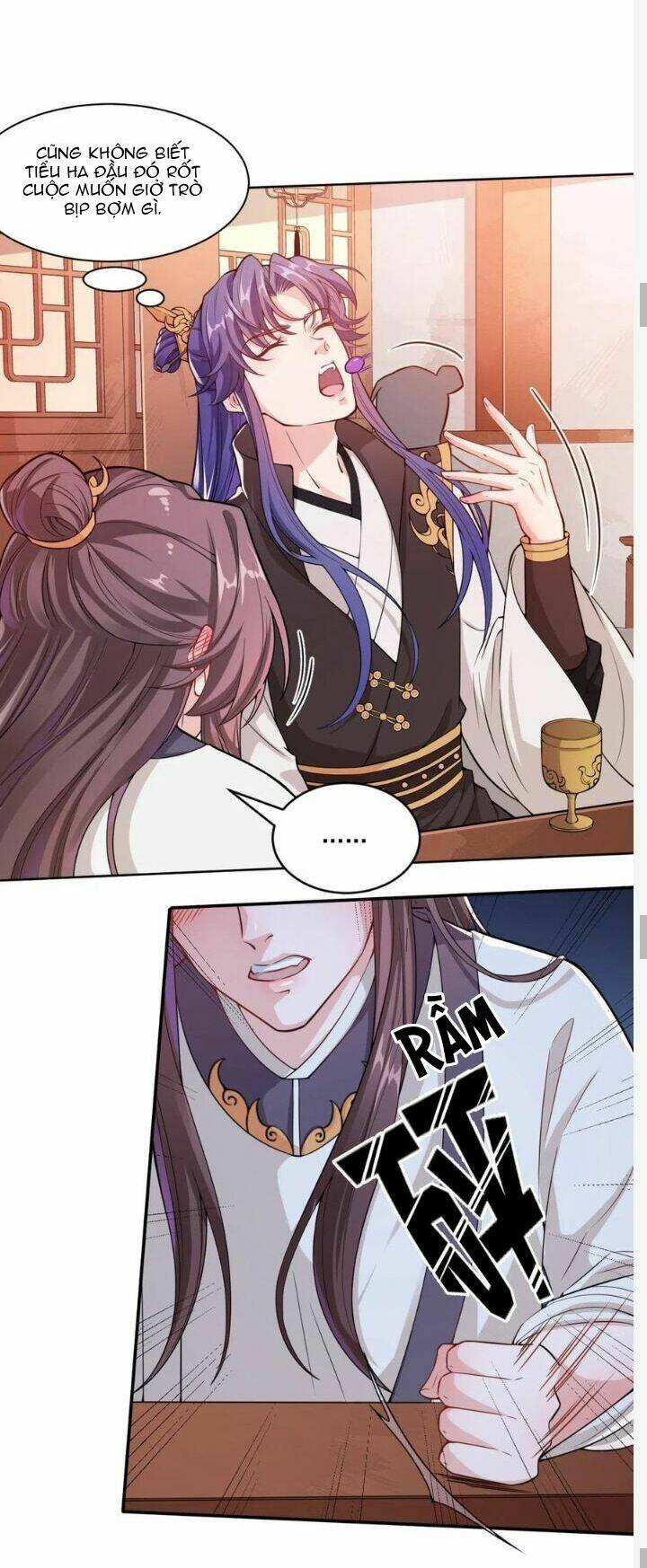 Nam Thần Ai Cũng Muốn Lấy Ta: Chapter 6