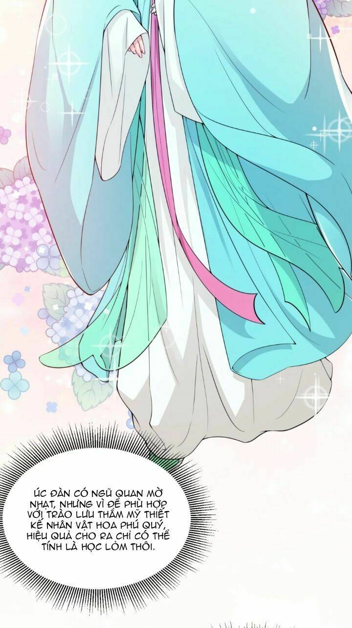 Nam Thần Ai Cũng Muốn Lấy Ta: Chapter 6