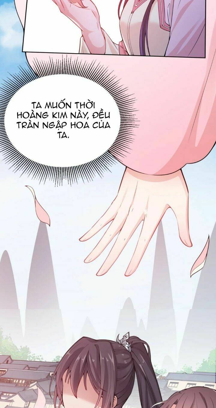 Nam Thần Ai Cũng Muốn Lấy Ta: Chapter 6