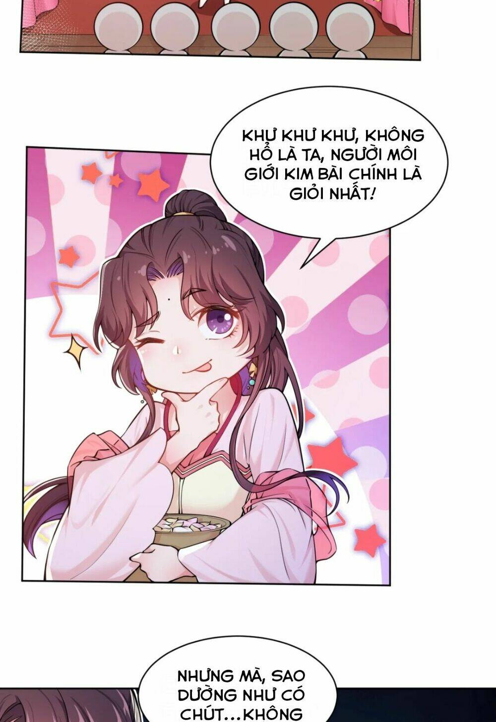 Nam Thần Ai Cũng Muốn Lấy Ta: Chapter 7