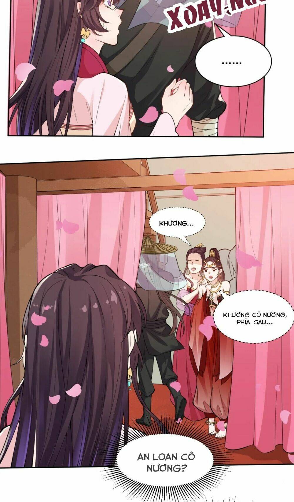 Nam Thần Ai Cũng Muốn Lấy Ta: Chapter 7