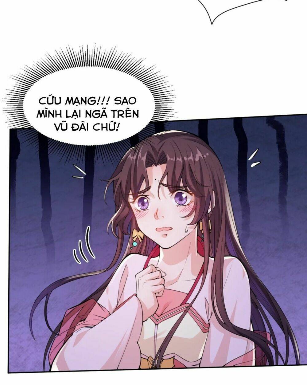 Nam Thần Ai Cũng Muốn Lấy Ta: Chapter 7