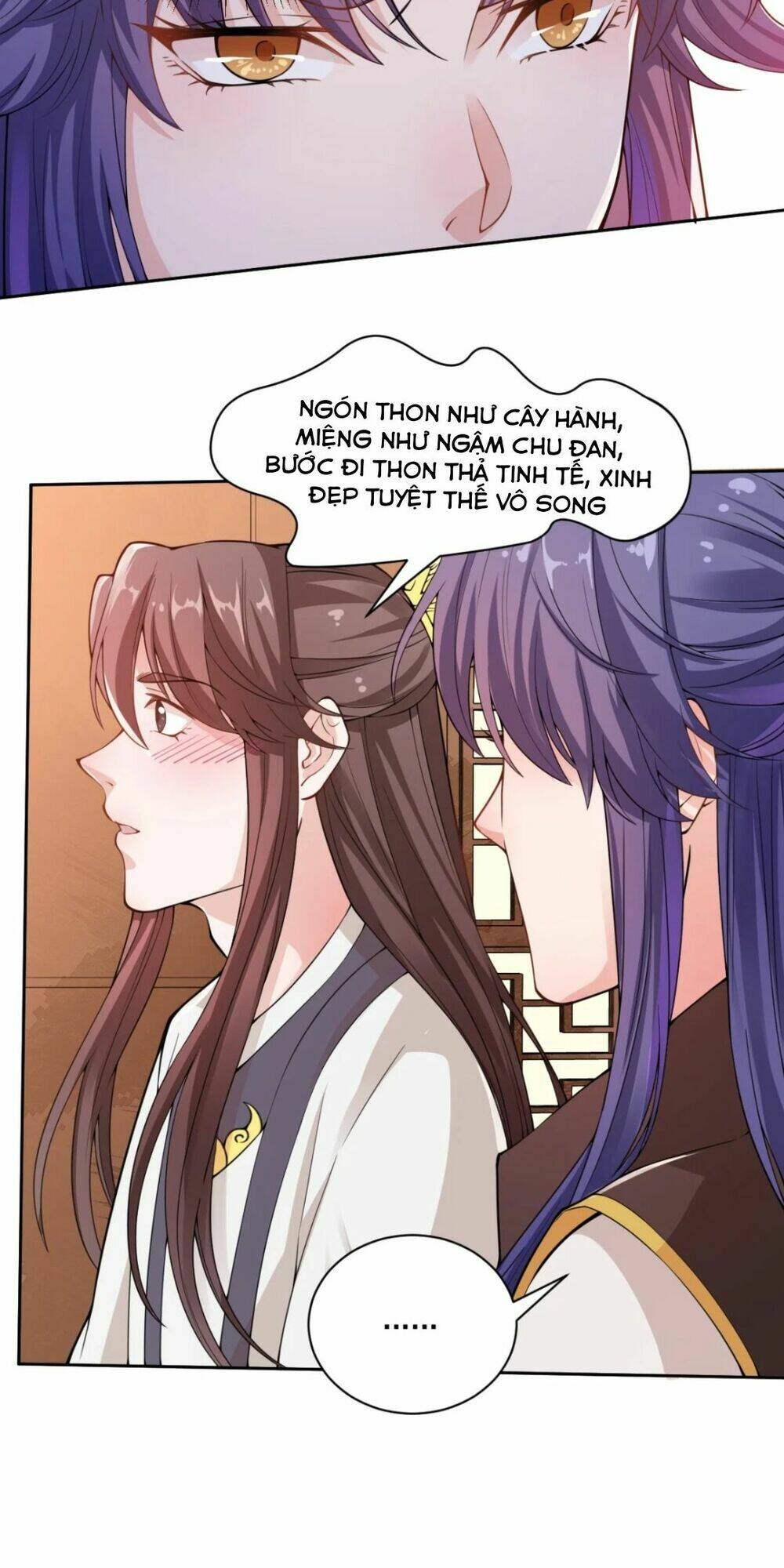 Nam Thần Ai Cũng Muốn Lấy Ta: Chapter 7