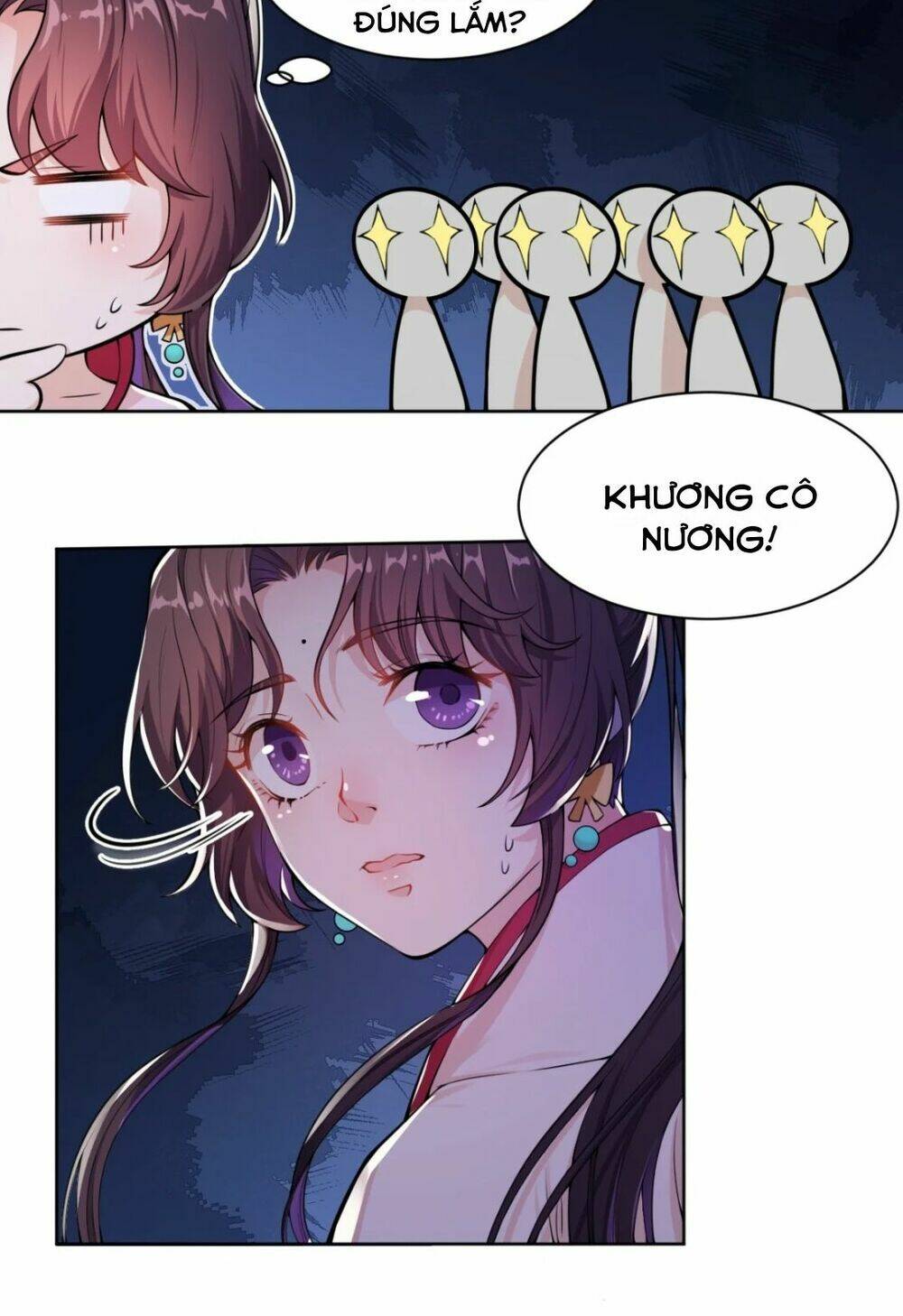 Nam Thần Ai Cũng Muốn Lấy Ta: Chapter 7