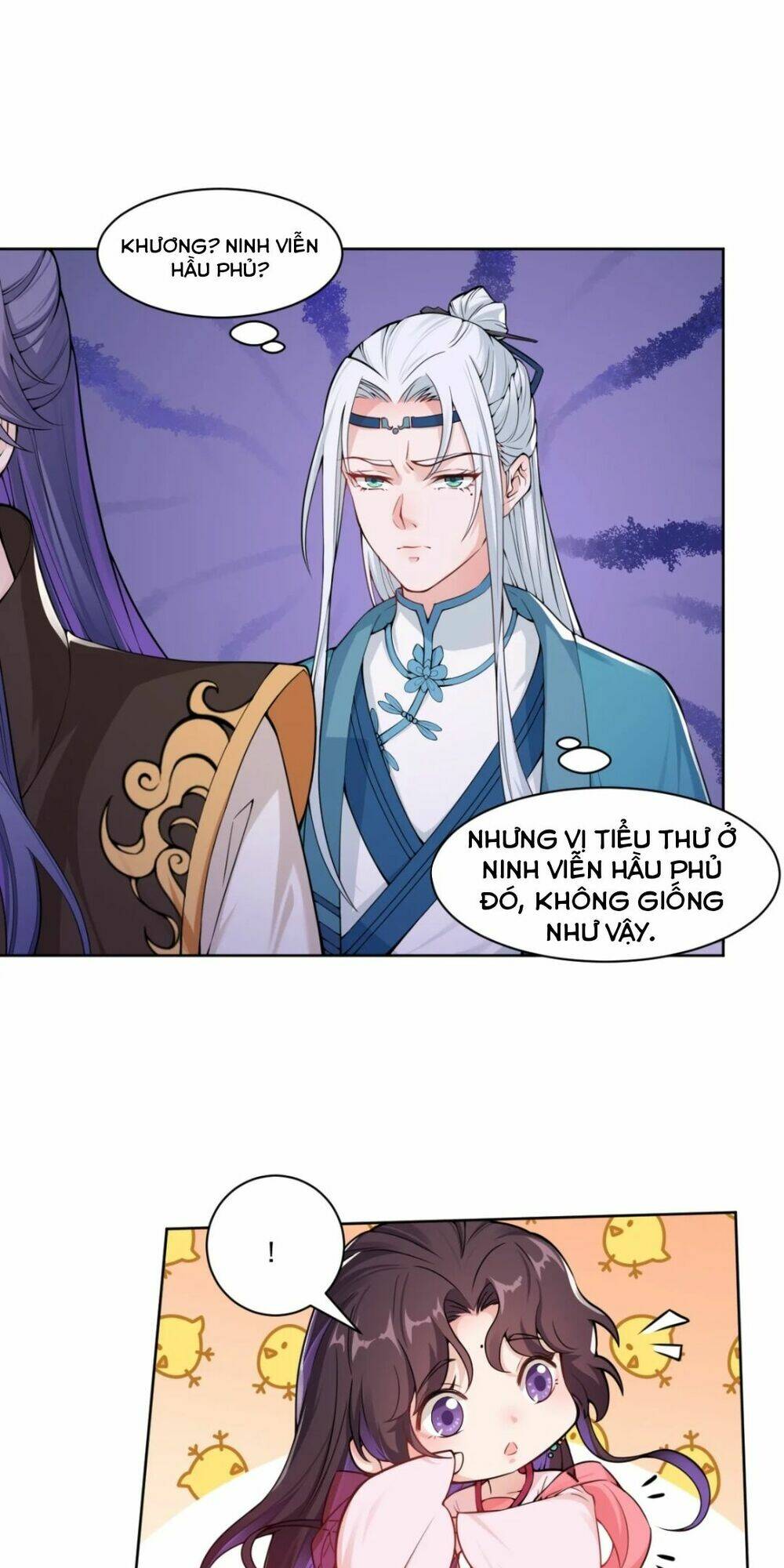 Nam Thần Ai Cũng Muốn Lấy Ta: Chapter 7