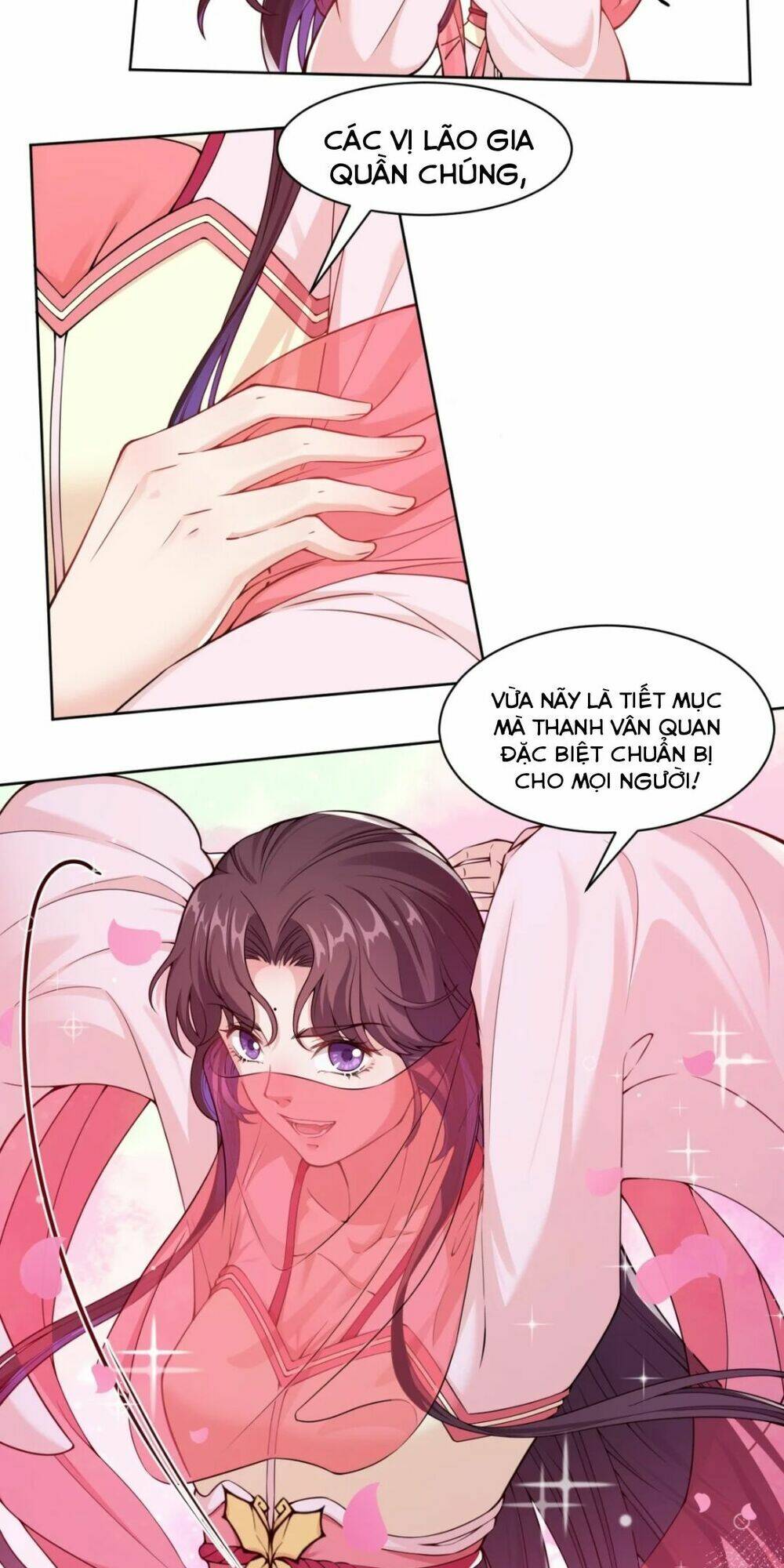 Nam Thần Ai Cũng Muốn Lấy Ta: Chapter 7