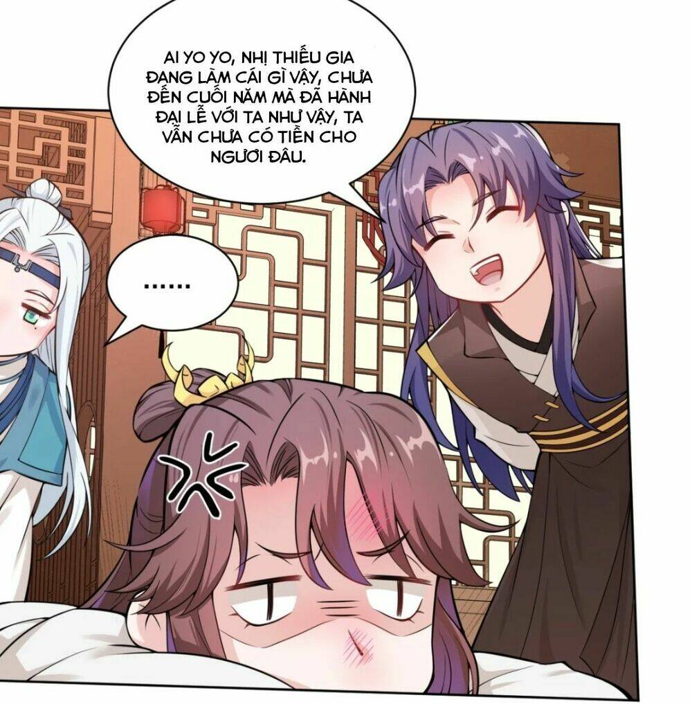Nam Thần Ai Cũng Muốn Lấy Ta: Chapter 7