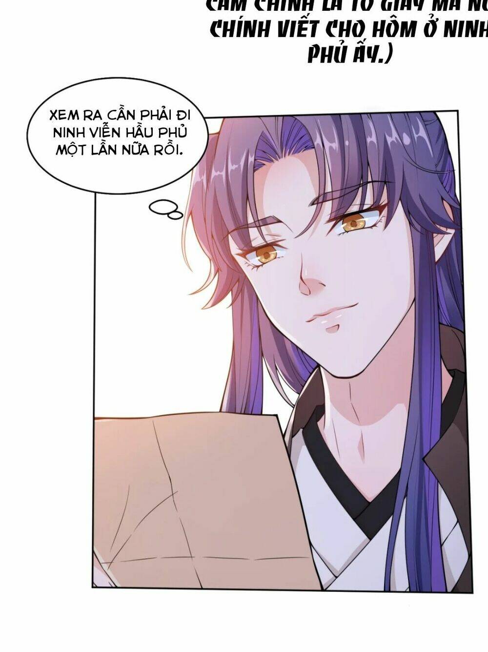Nam Thần Ai Cũng Muốn Lấy Ta: Chapter 7