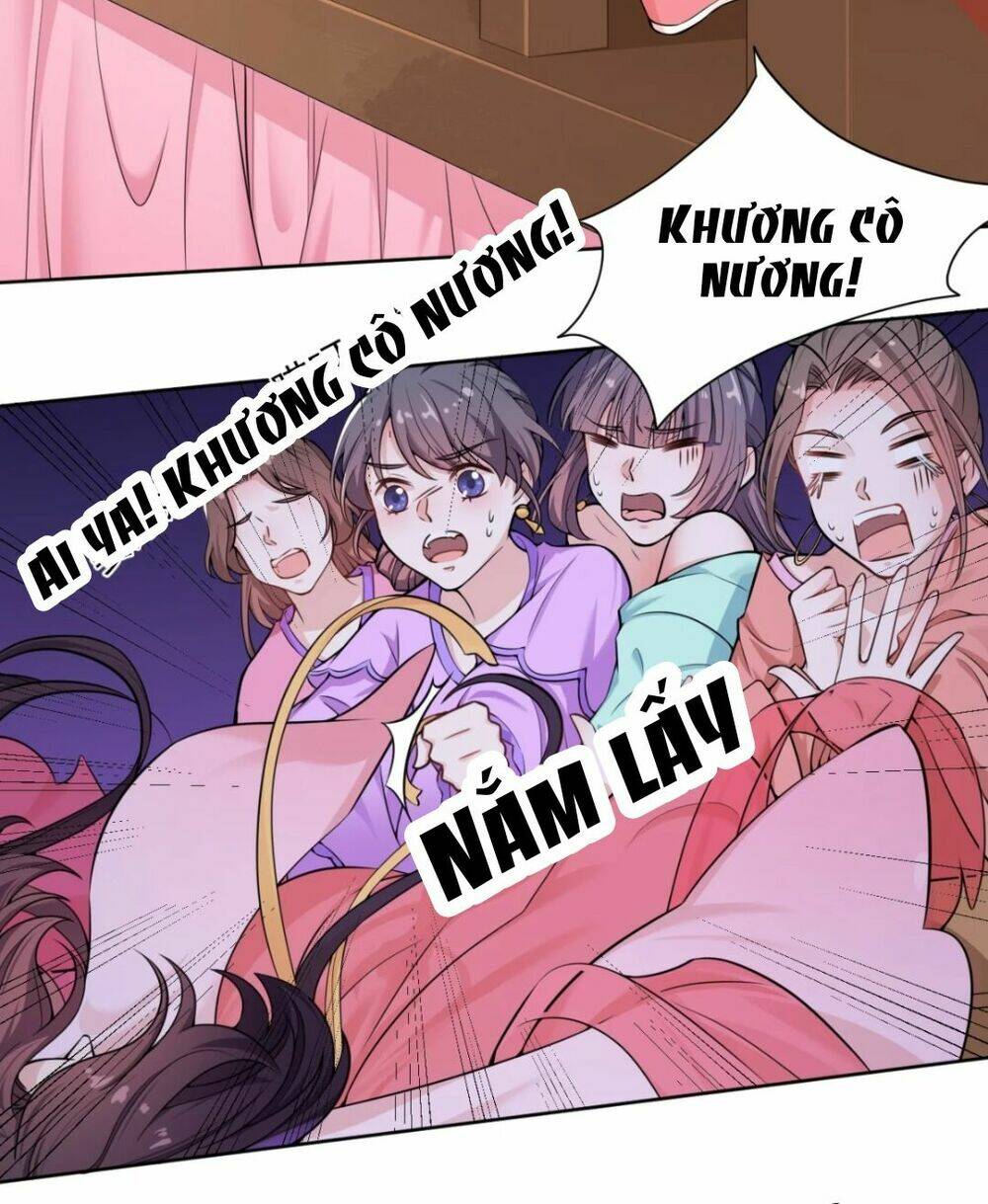 Nam Thần Ai Cũng Muốn Lấy Ta: Chapter 7