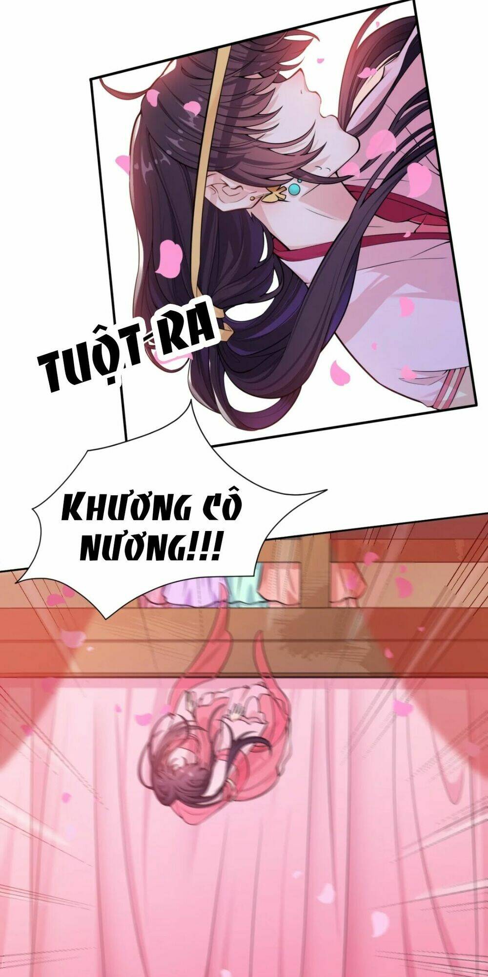 Nam Thần Ai Cũng Muốn Lấy Ta: Chapter 7