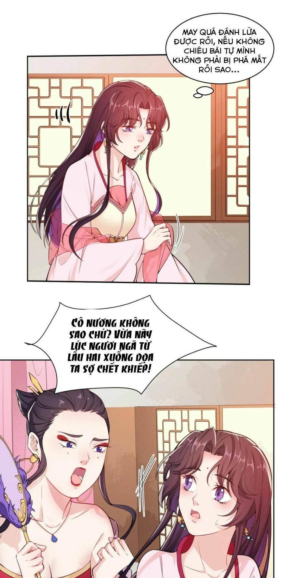 Nam Thần Ai Cũng Muốn Lấy Ta: Chapter 8