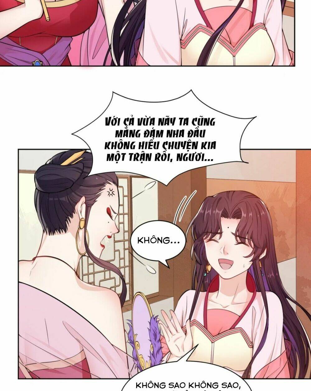 Nam Thần Ai Cũng Muốn Lấy Ta: Chapter 8
