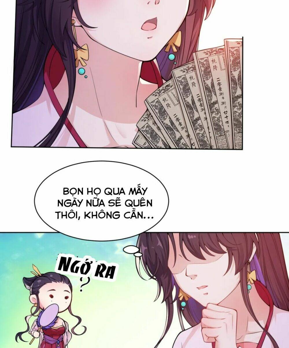 Nam Thần Ai Cũng Muốn Lấy Ta: Chapter 8