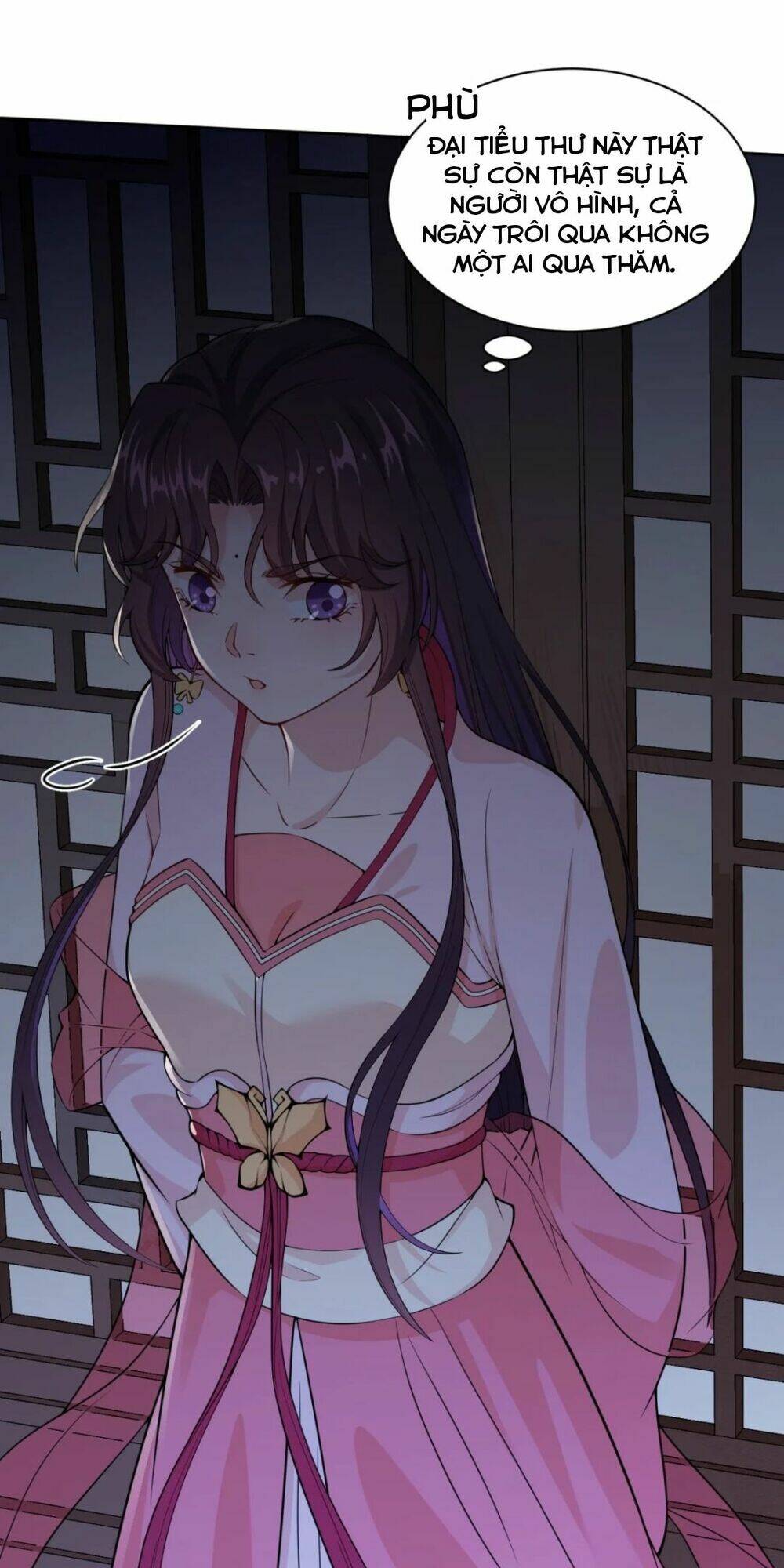 Nam Thần Ai Cũng Muốn Lấy Ta: Chapter 8