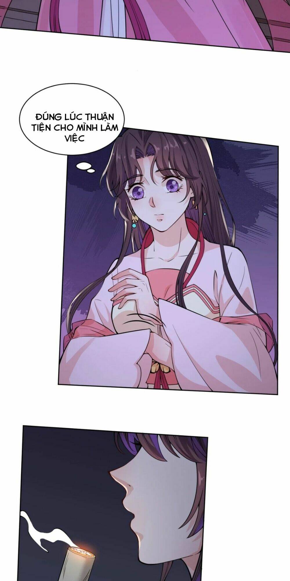 Nam Thần Ai Cũng Muốn Lấy Ta: Chapter 8