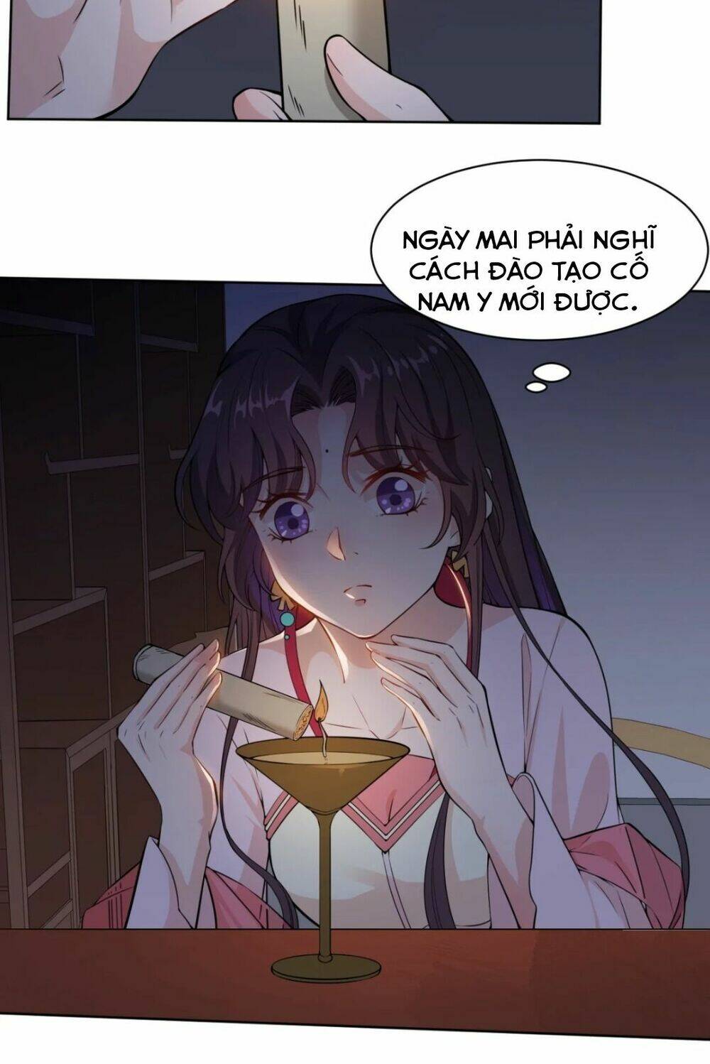Nam Thần Ai Cũng Muốn Lấy Ta: Chapter 8