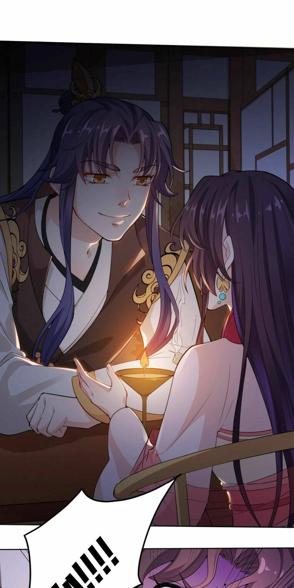 Nam Thần Ai Cũng Muốn Lấy Ta: Chapter 8