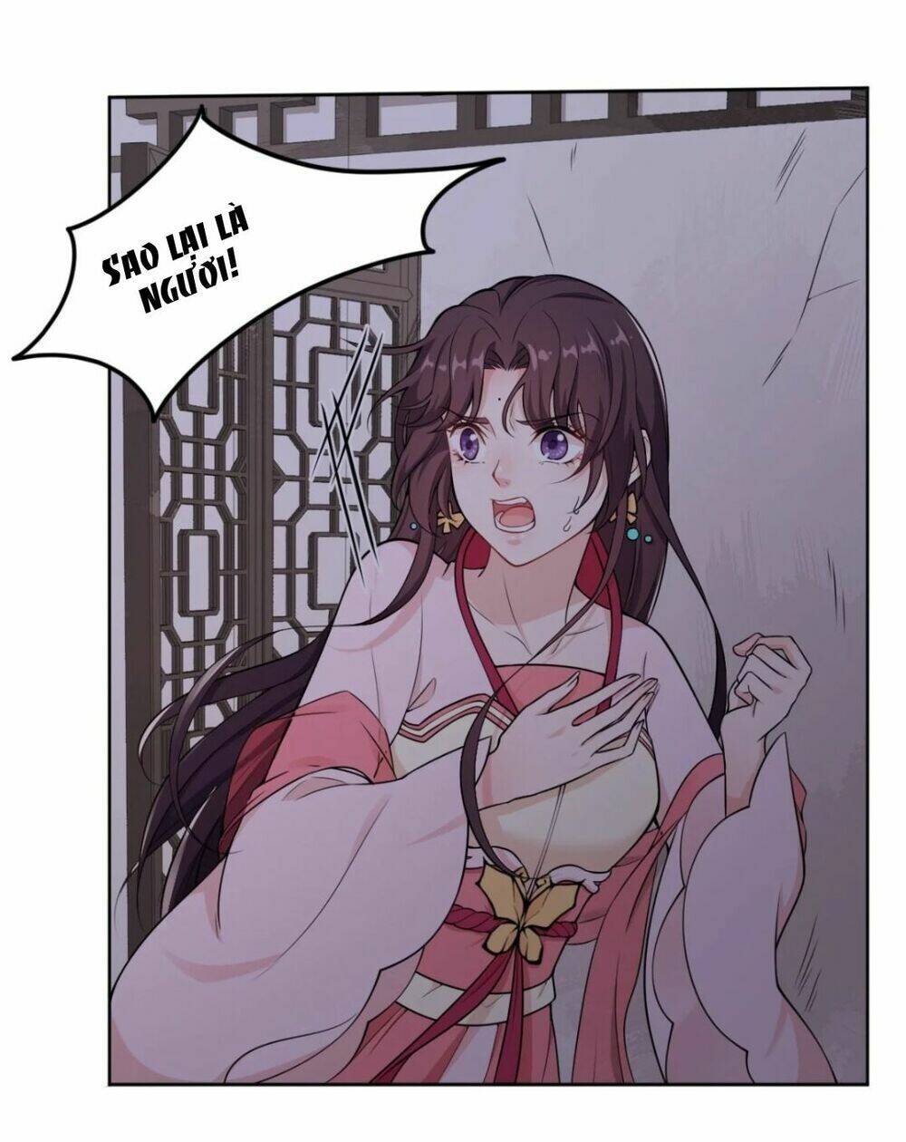 Nam Thần Ai Cũng Muốn Lấy Ta: Chapter 8