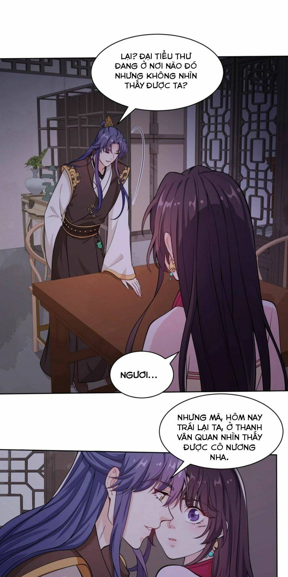 Nam Thần Ai Cũng Muốn Lấy Ta: Chapter 8