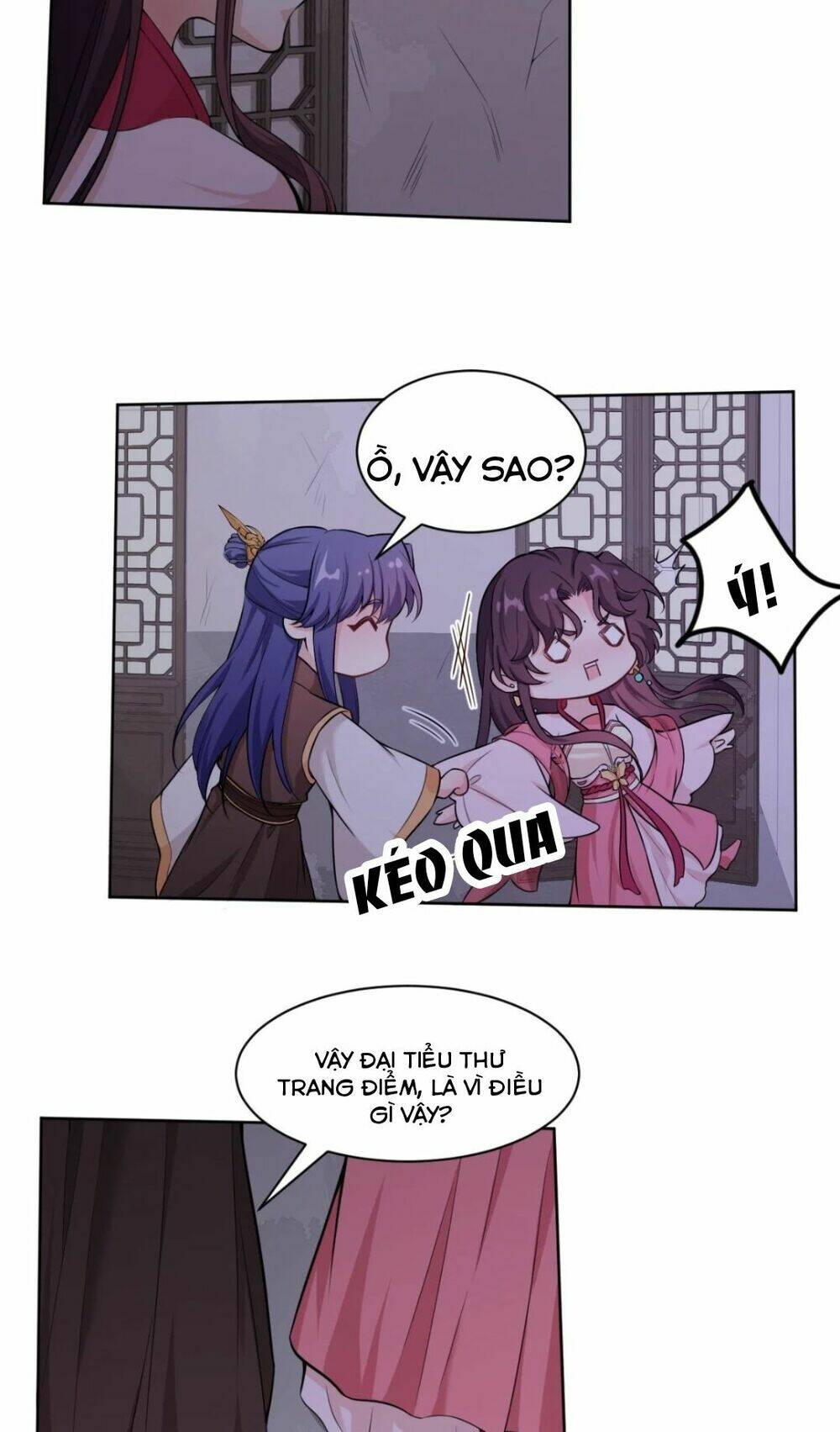 Nam Thần Ai Cũng Muốn Lấy Ta: Chapter 8