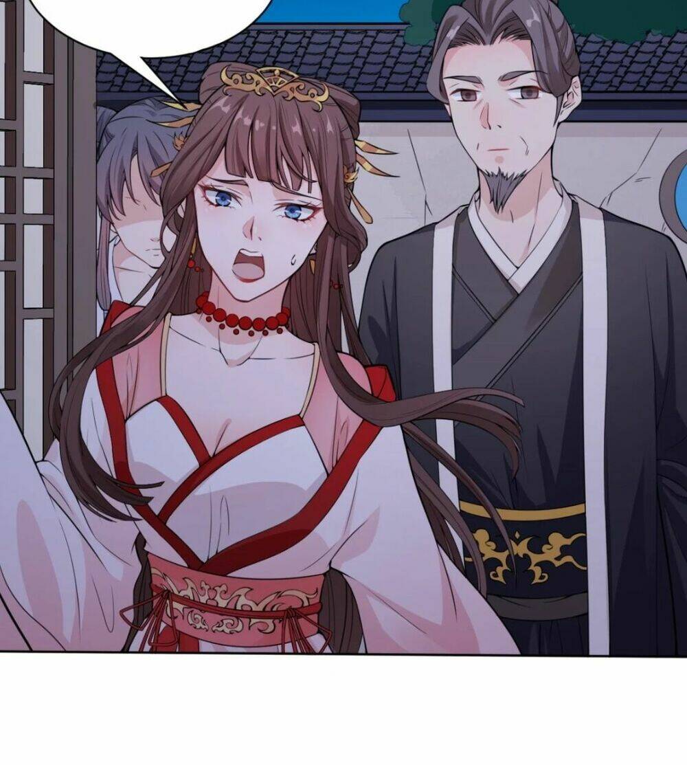 Nam Thần Ai Cũng Muốn Lấy Ta: Chapter 8