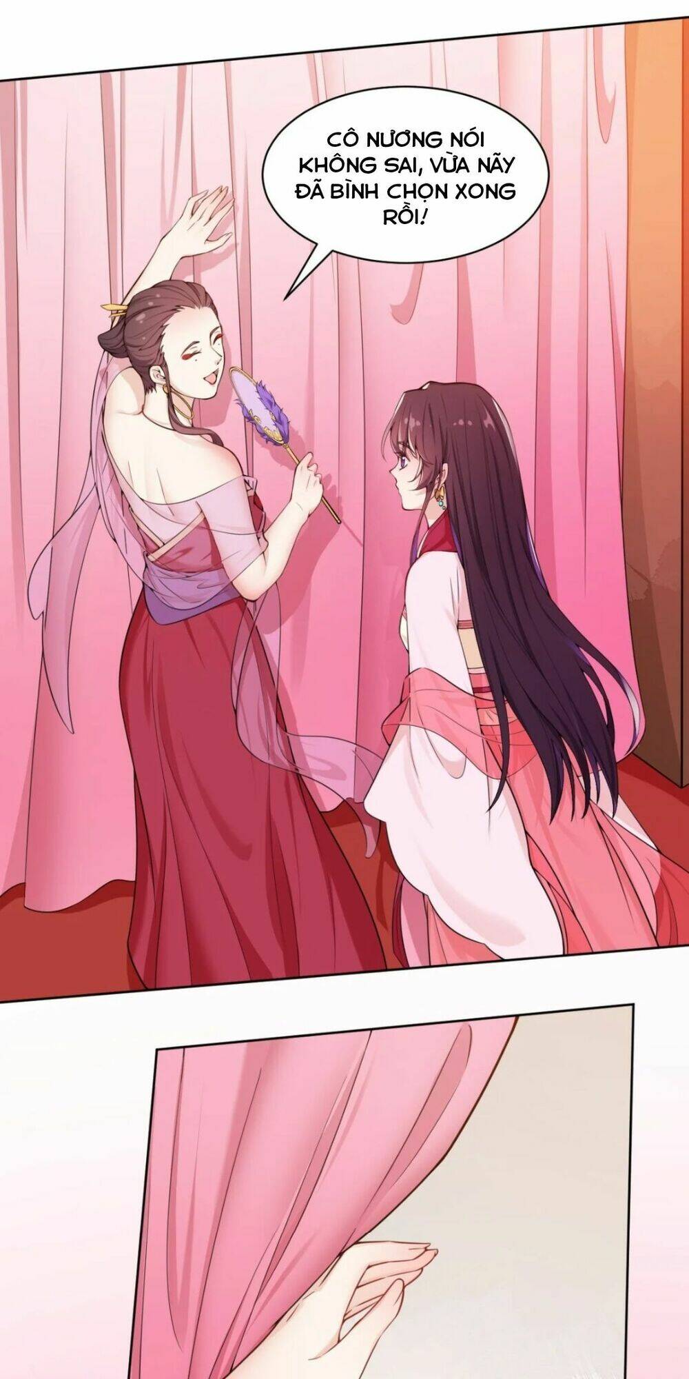 Nam Thần Ai Cũng Muốn Lấy Ta: Chapter 8