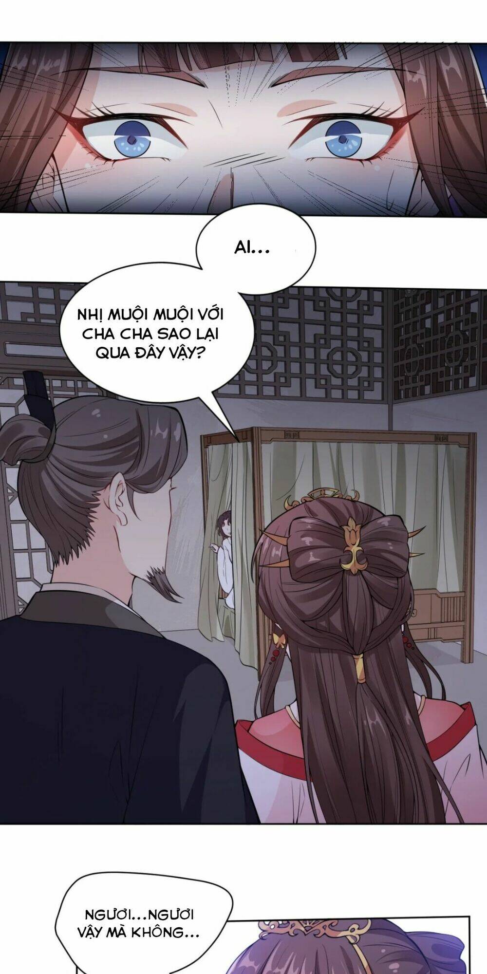 Nam Thần Ai Cũng Muốn Lấy Ta: Chapter 8