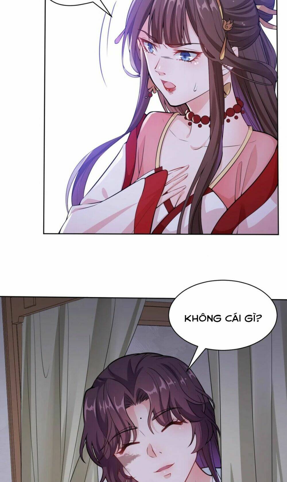 Nam Thần Ai Cũng Muốn Lấy Ta: Chapter 8