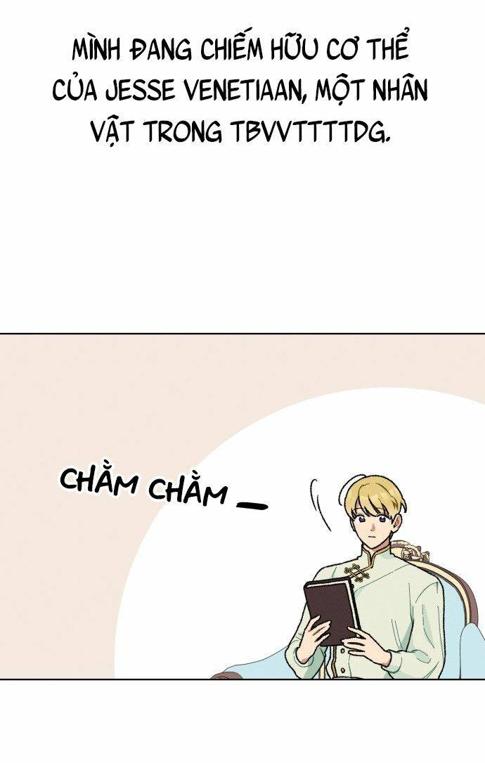 Nam Thứ Đình Công Thì Phải Làm Sao?!: Chapter 1