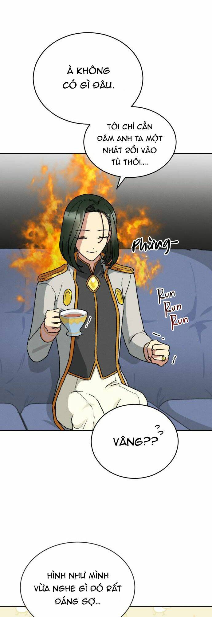 Nam Thứ Đình Công Thì Phải Làm Sao?!: Chapter 10