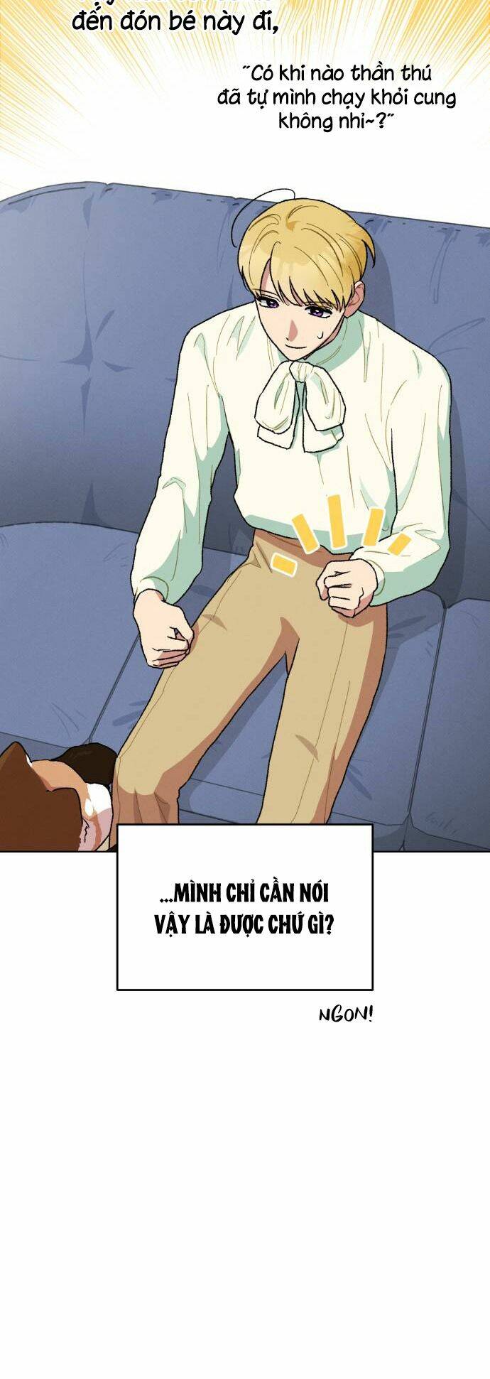 Nam Thứ Đình Công Thì Phải Làm Sao?!: Chapter 10
