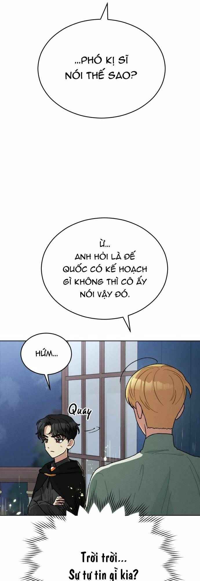 Nam Thứ Đình Công Thì Phải Làm Sao?!: Chapter 10