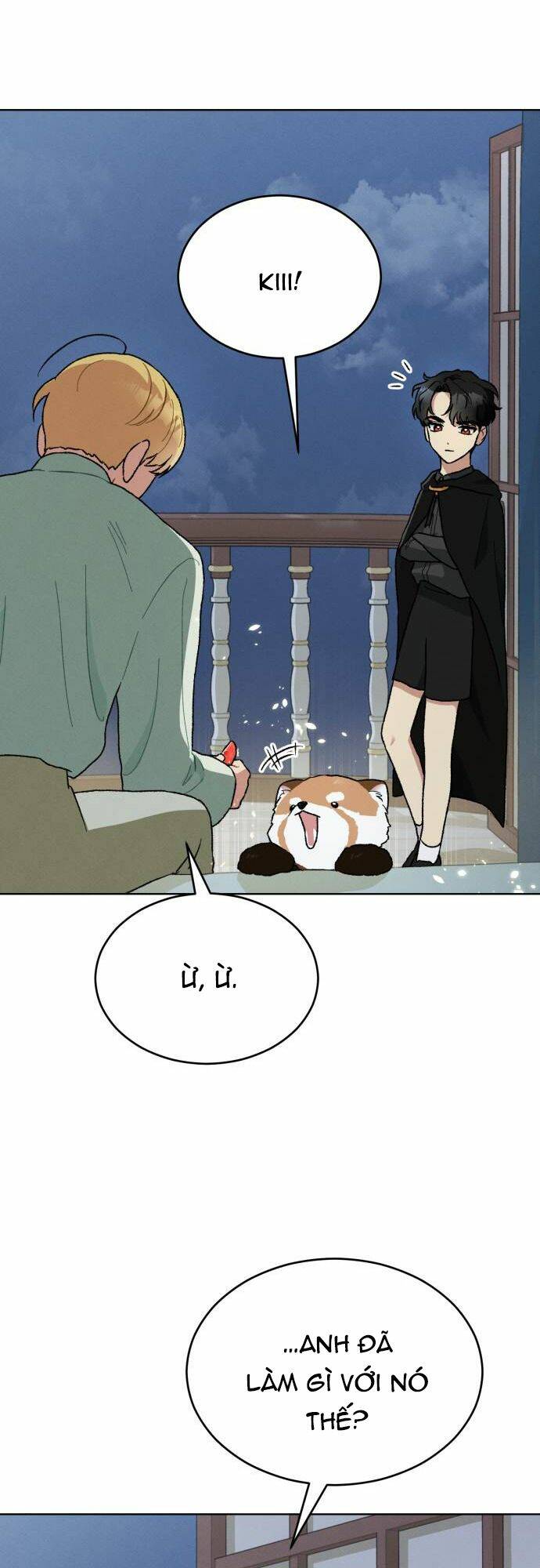 Nam Thứ Đình Công Thì Phải Làm Sao?!: Chapter 10