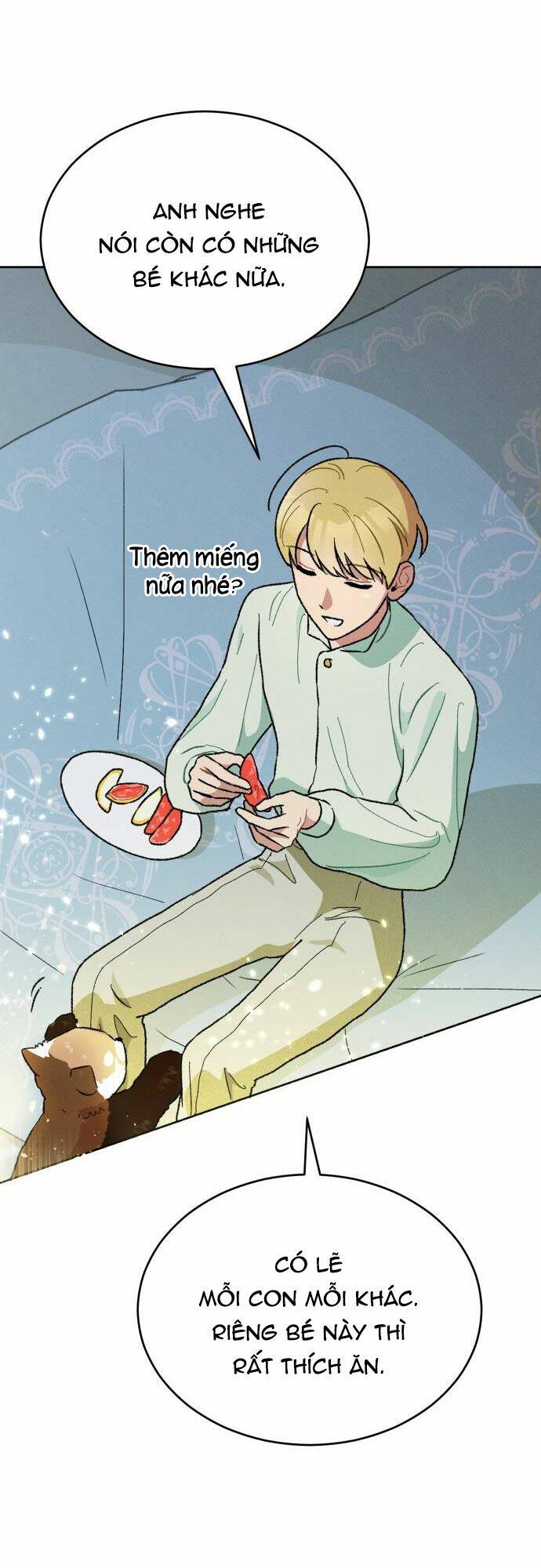 Nam Thứ Đình Công Thì Phải Làm Sao?!: Chapter 10