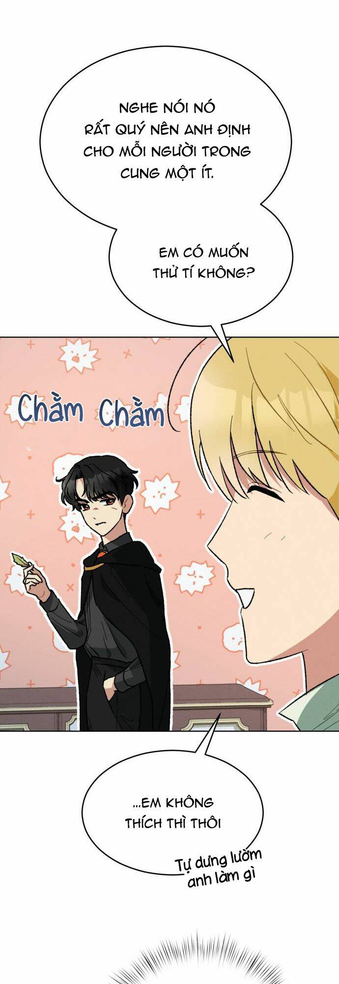 Nam Thứ Đình Công Thì Phải Làm Sao?!: Chapter 10