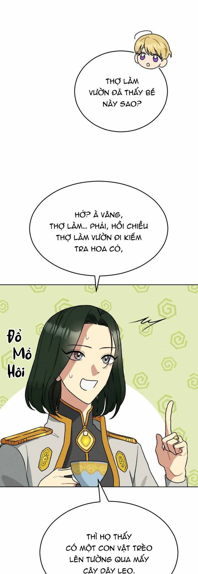 Nam Thứ Đình Công Thì Phải Làm Sao?!: Chapter 10