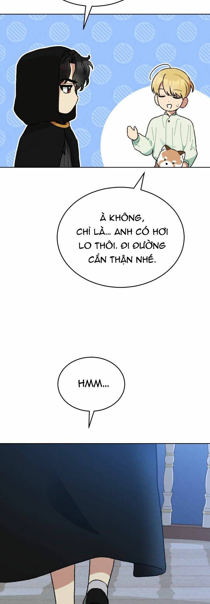 Nam Thứ Đình Công Thì Phải Làm Sao?!: Chapter 10