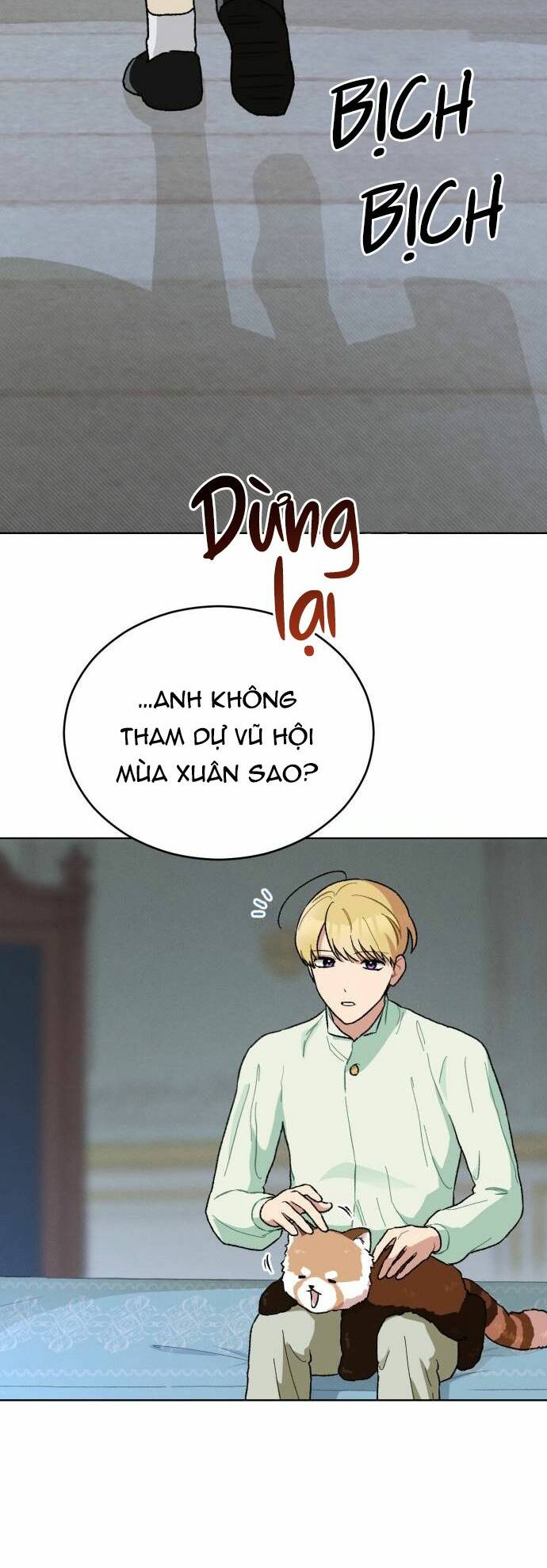 Nam Thứ Đình Công Thì Phải Làm Sao?!: Chapter 10