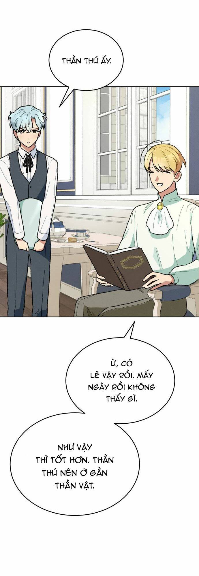 Nam Thứ Đình Công Thì Phải Làm Sao?!: Chapter 10