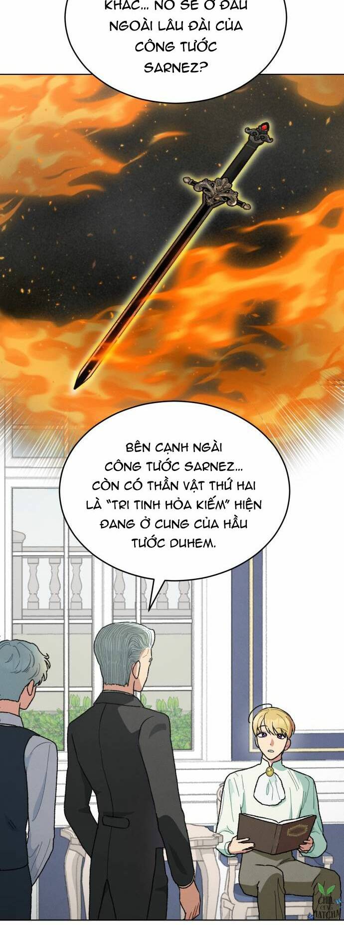 Nam Thứ Đình Công Thì Phải Làm Sao?!: Chapter 10